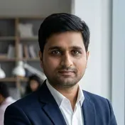 Portrait of Chakrank