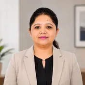 Portrait of Samaira