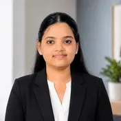 Portrait of Ashma